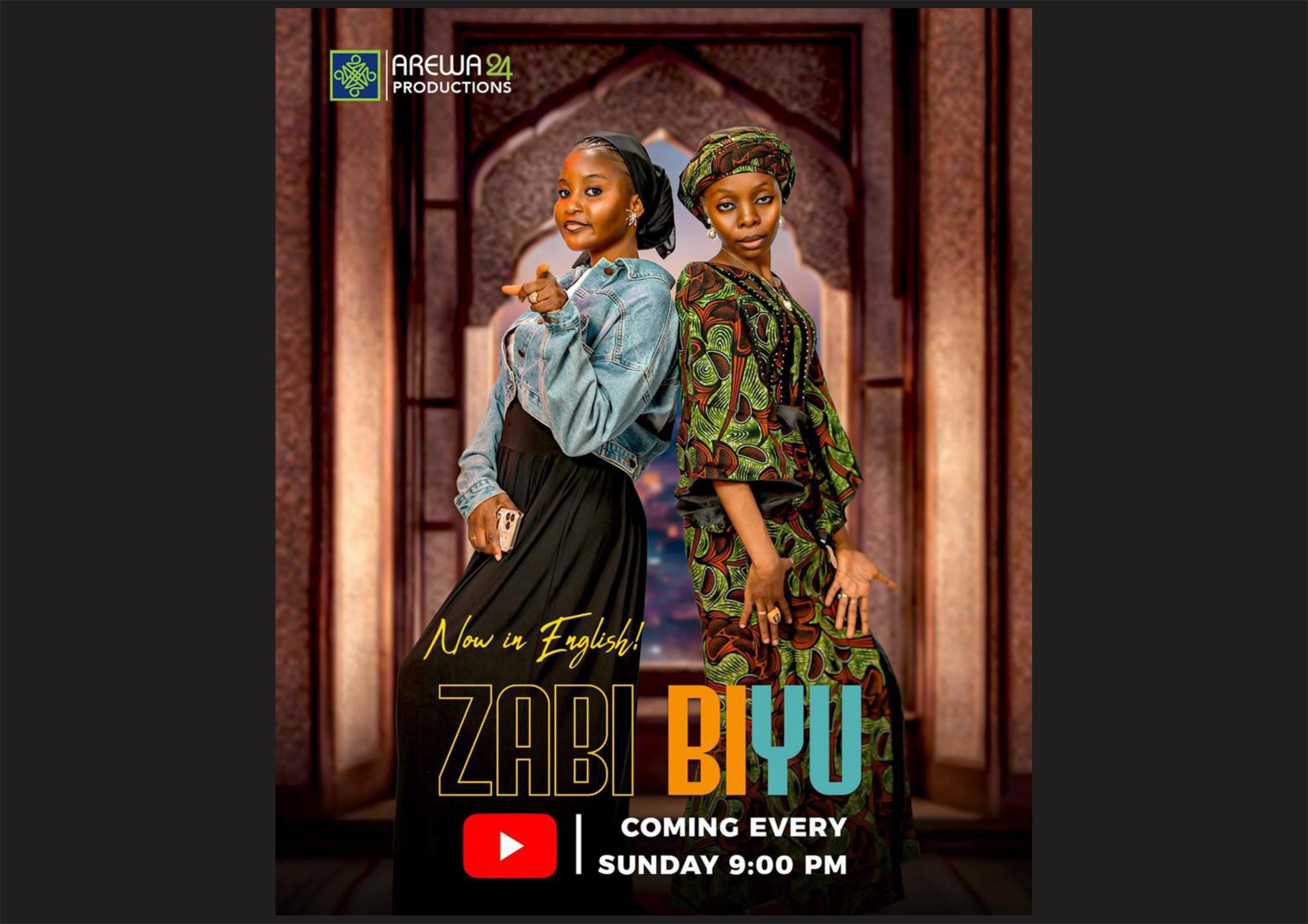 Zabi Biyu Season 1 Episode 3