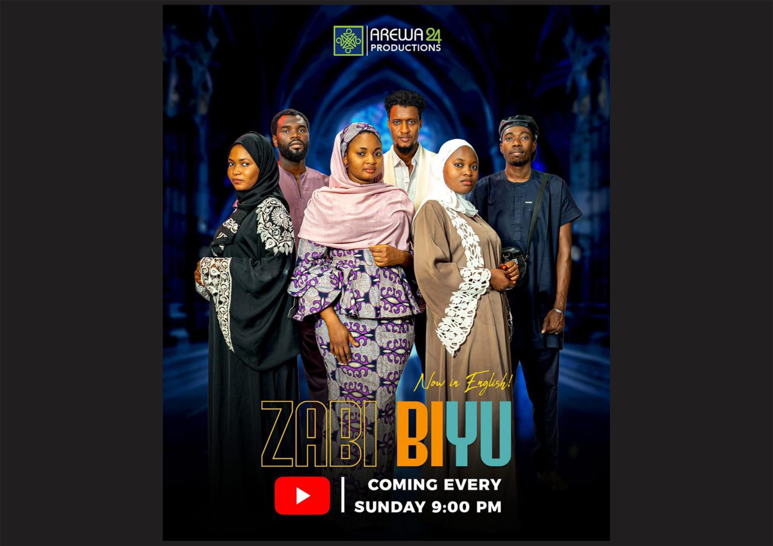 Zabi Biyu Season 1 Episode 10