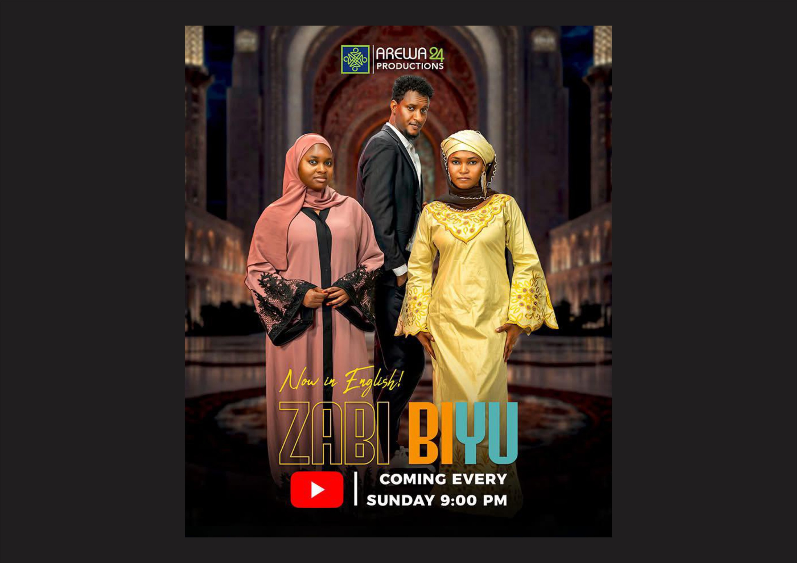 Zabi Biyu Season 1 Episode 1