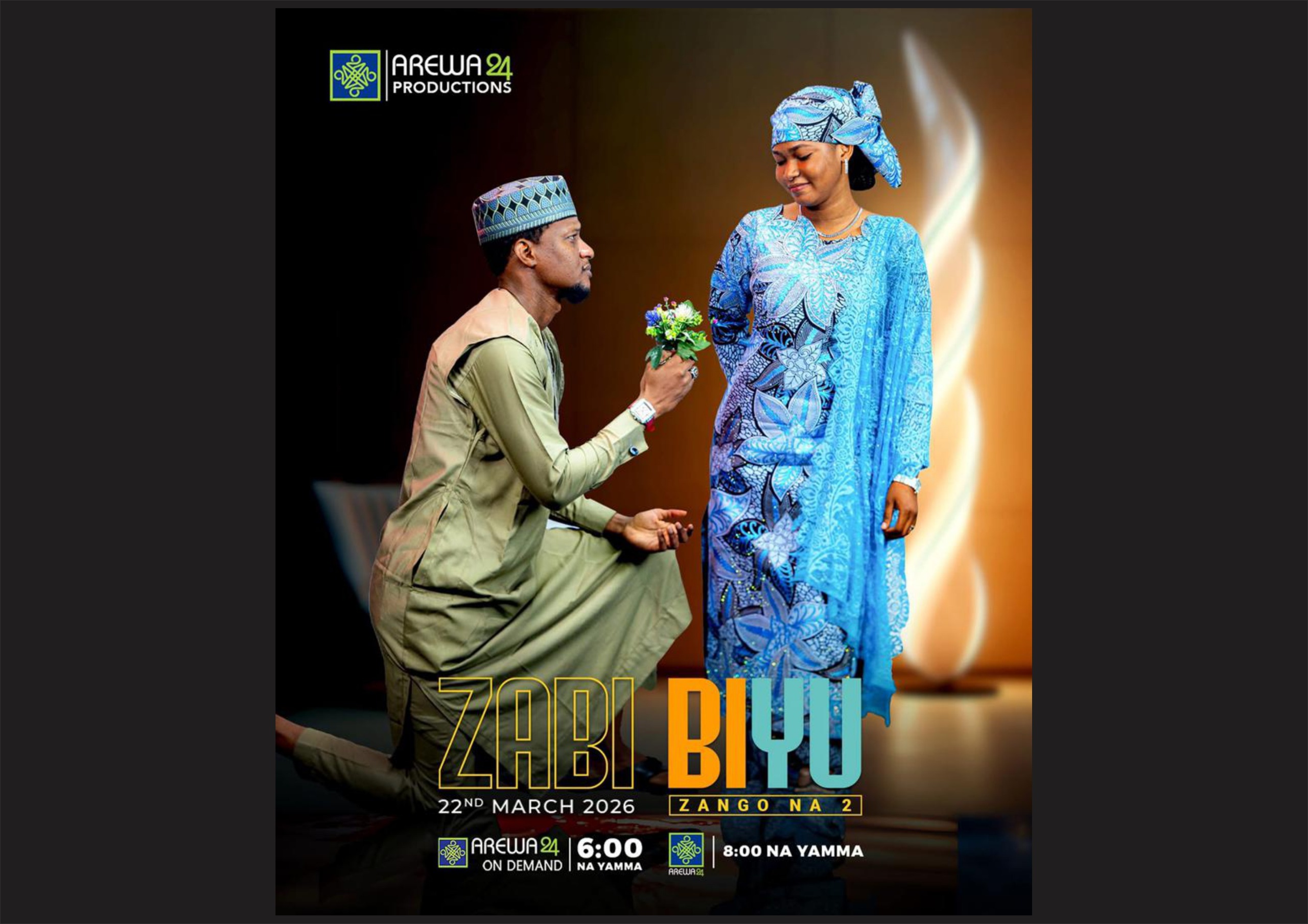 Zabi Biyu Season 2 Episode 1