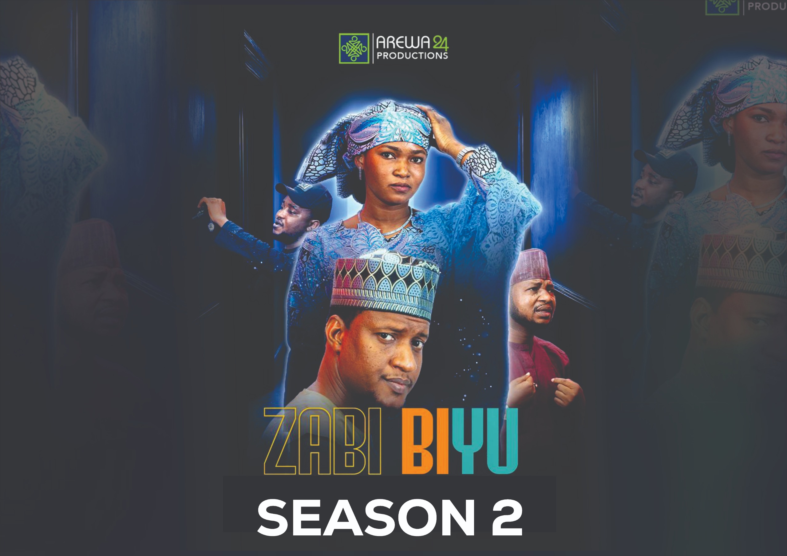 Zabi Biyu Season 2 Episode 2