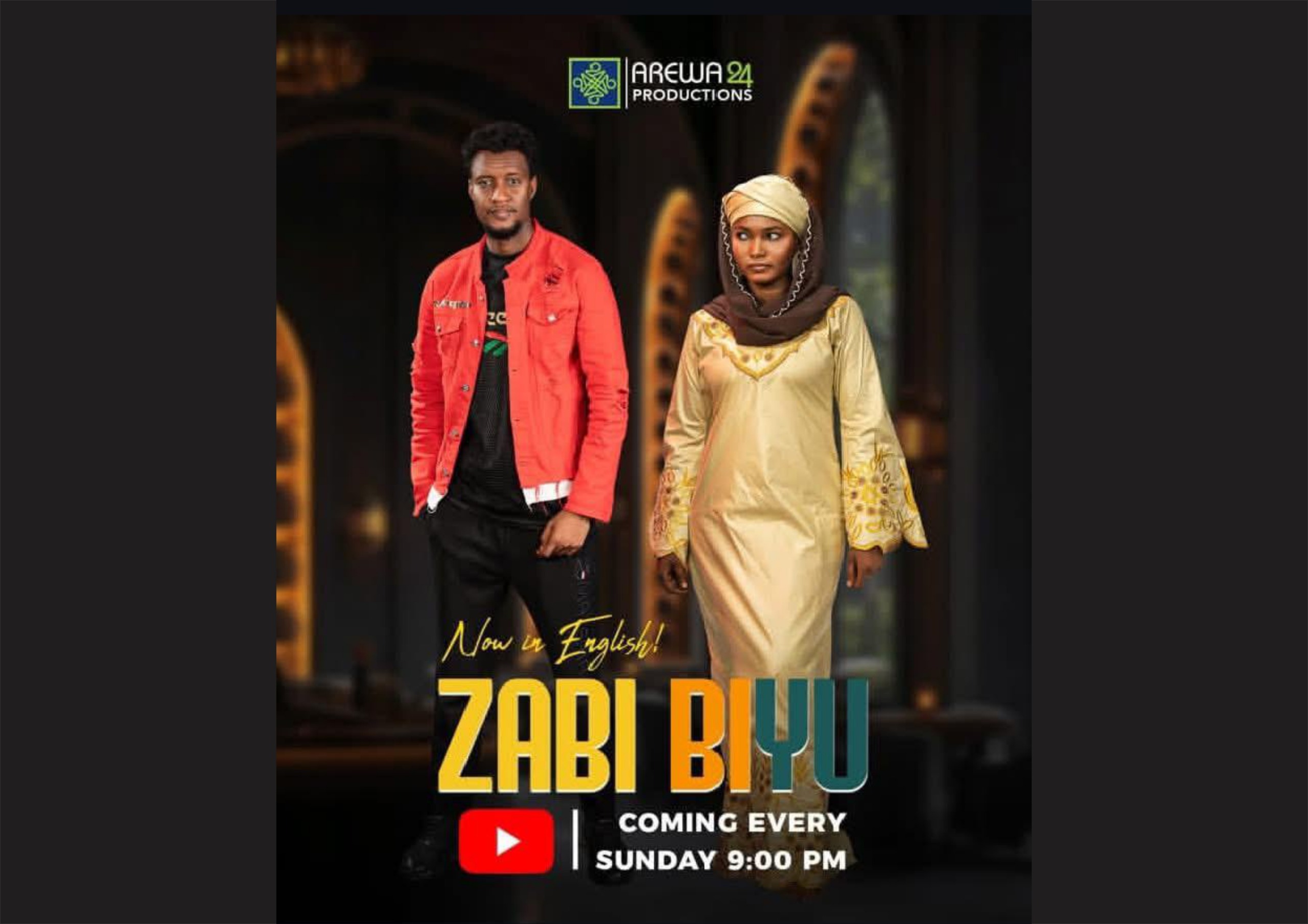 Zabi Biyu Season 1 Episode 8