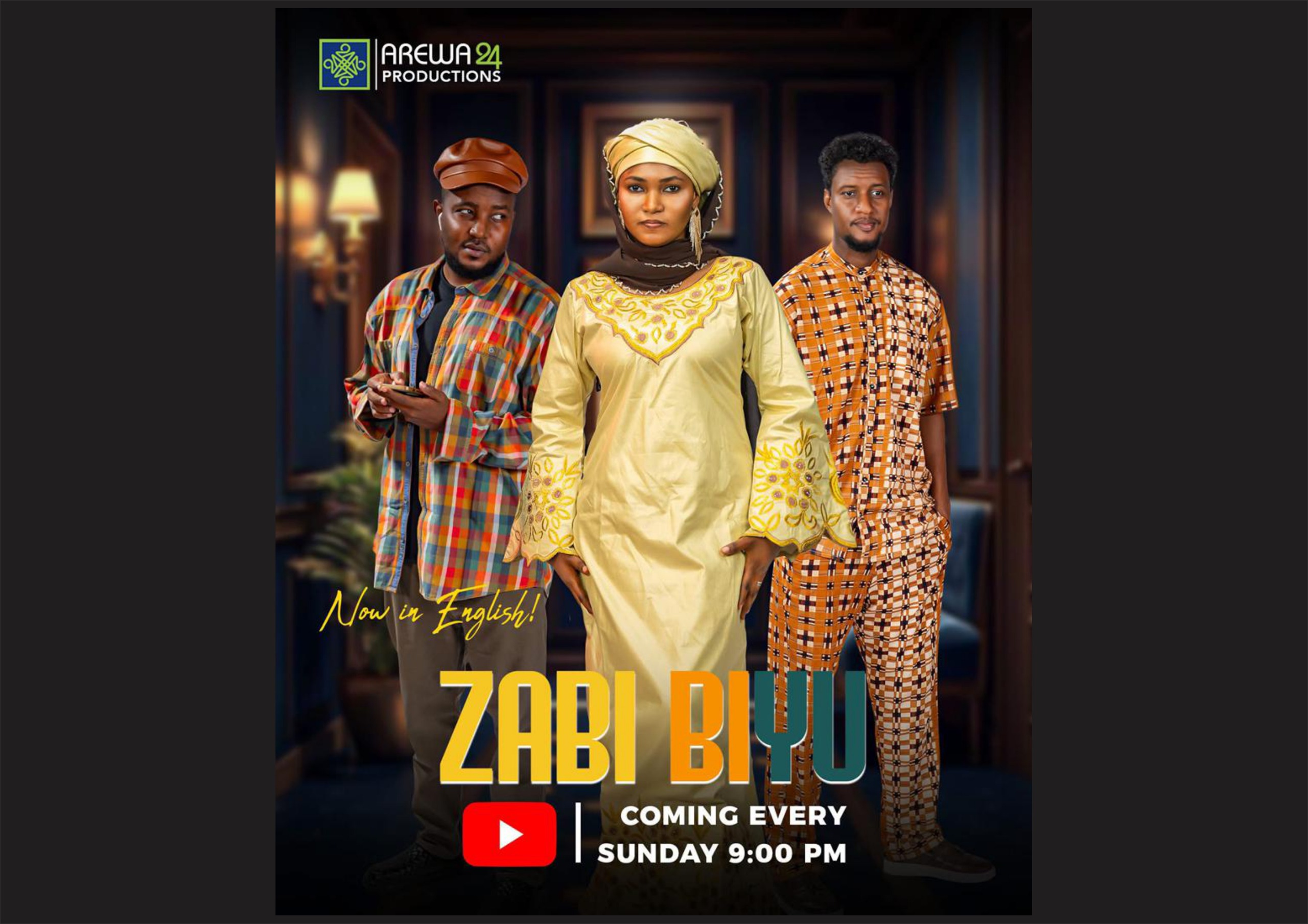 Zabi Biyu Season 1 Episode 6