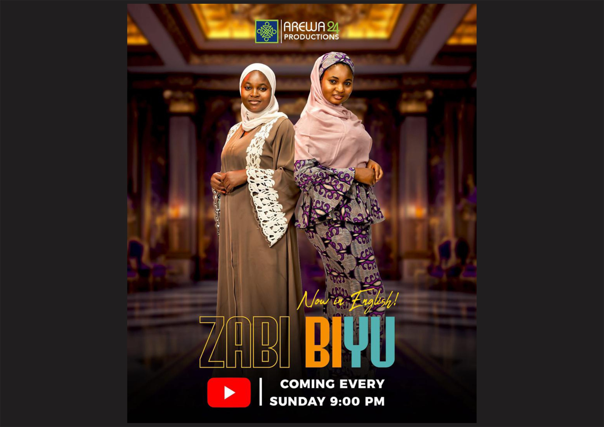 Zabi Biyu Season 1 Episode 13