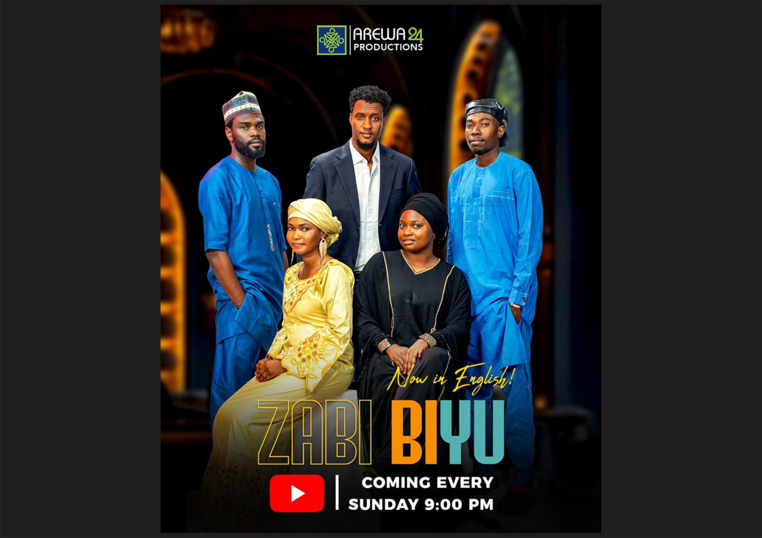 Zabi Biyu Season 1 Episode 7