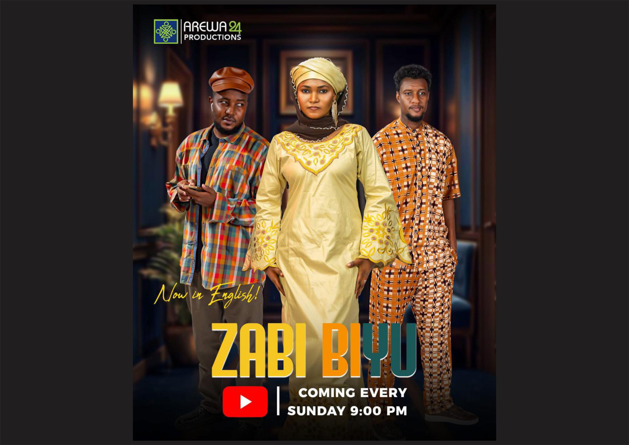 Zabi Biyu Season 1 Episode 2