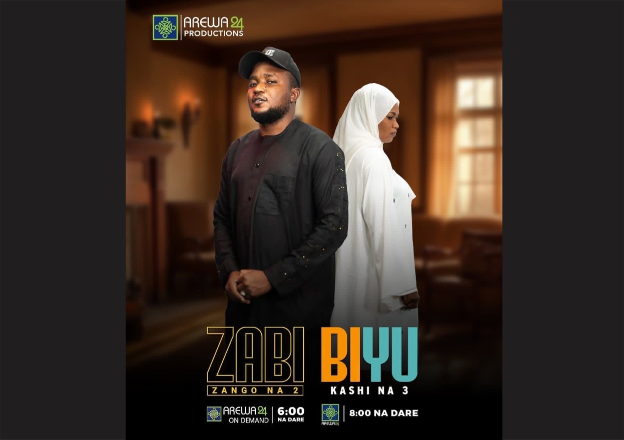 Zabi Biyu Season 2 Episode 3